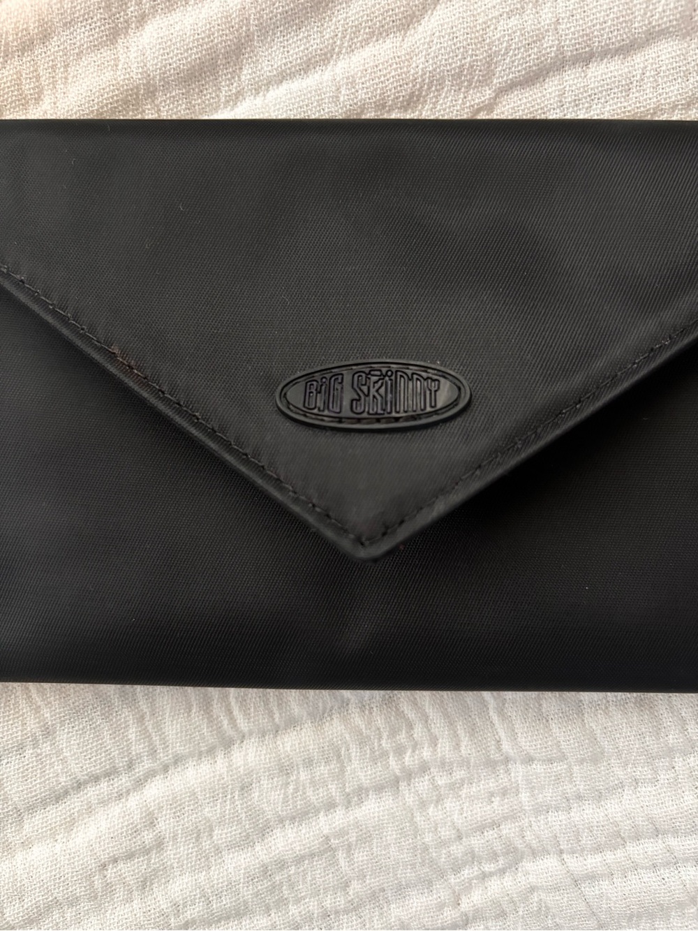 Big Skinny “Slimvelope” Trifold wallet - Picture 2 of 4
